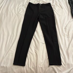 Forever 21 black leggings